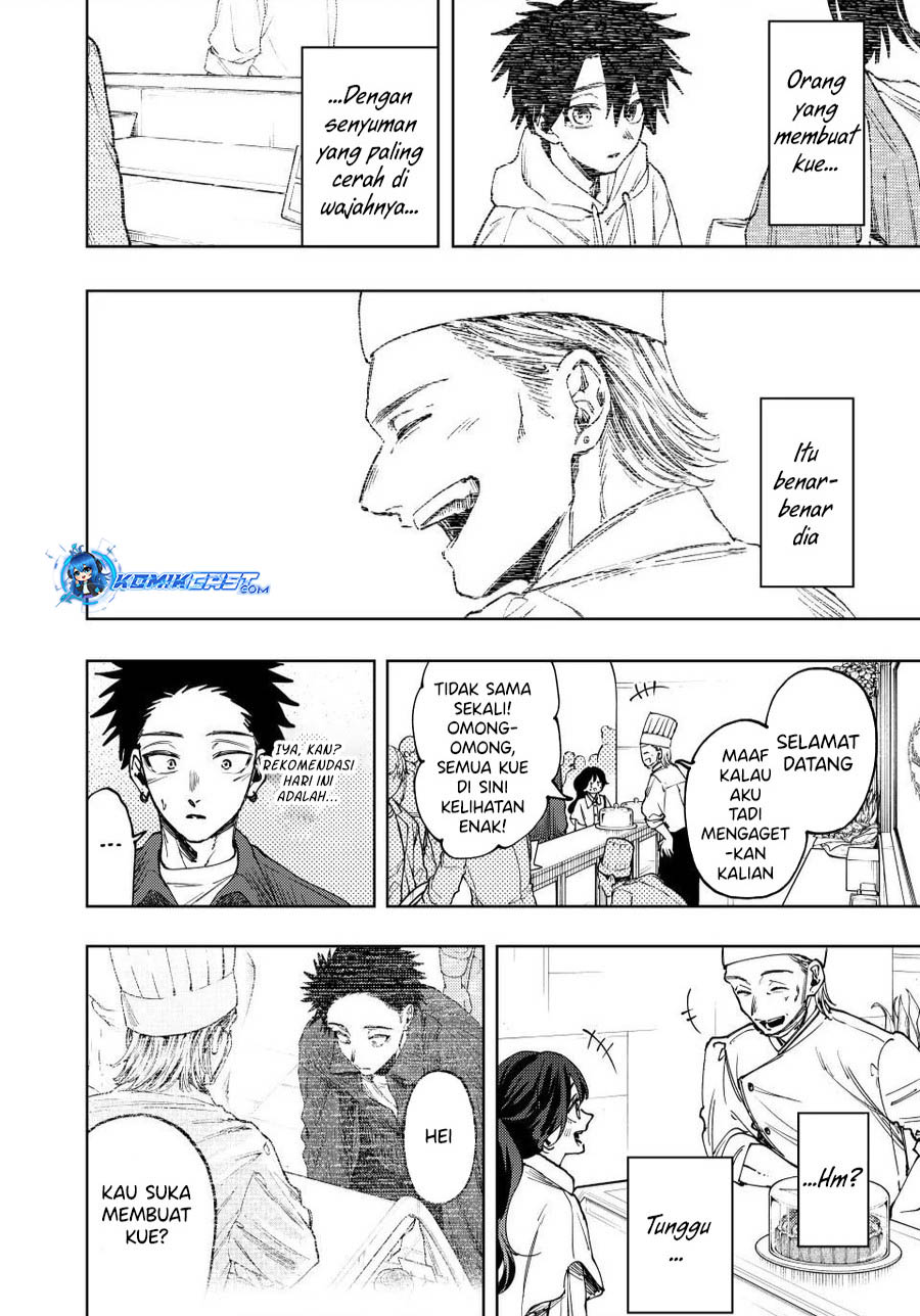 Dilarang COPAS - situs resmi www.mangacanblog.com - Komik kaoru hana wa rin to saku 117 - chapter 117 118 Indonesia kaoru hana wa rin to saku 117 - chapter 117 Terbaru 18|Baca Manga Komik Indonesia|Mangacan