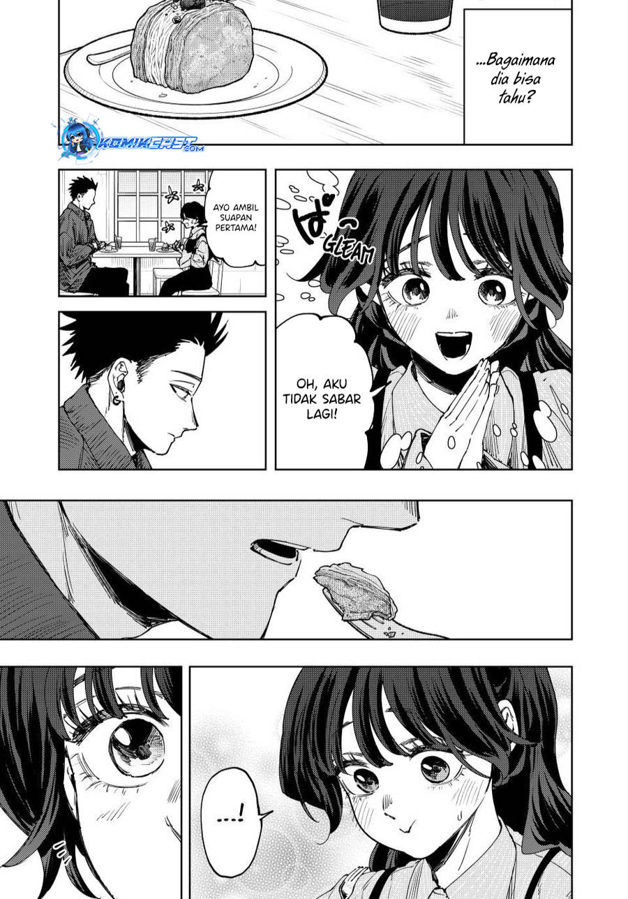 Dilarang COPAS - situs resmi www.mangacanblog.com - Komik kaoru hana wa rin to saku 117 - chapter 117 118 Indonesia kaoru hana wa rin to saku 117 - chapter 117 Terbaru 19|Baca Manga Komik Indonesia|Mangacan