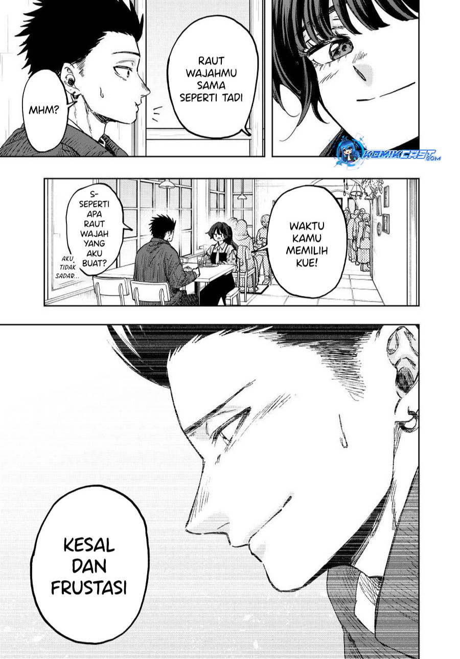 Dilarang COPAS - situs resmi www.mangacanblog.com - Komik kaoru hana wa rin to saku 117 - chapter 117 118 Indonesia kaoru hana wa rin to saku 117 - chapter 117 Terbaru 20|Baca Manga Komik Indonesia|Mangacan