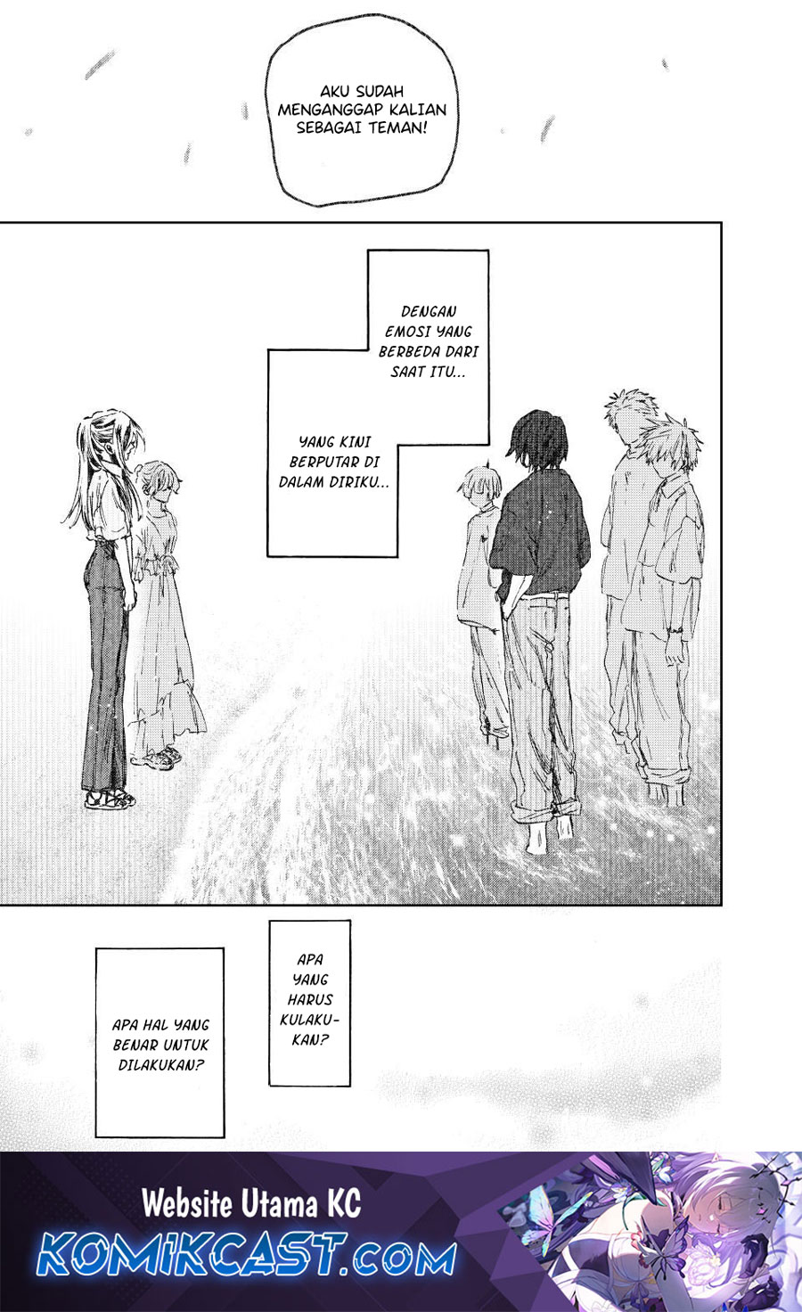 Dilarang COPAS - situs resmi www.mangacanblog.com - Komik kaoru hana wa rin to saku 120 - chapter 120 121 Indonesia kaoru hana wa rin to saku 120 - chapter 120 Terbaru 1|Baca Manga Komik Indonesia|Mangacan
