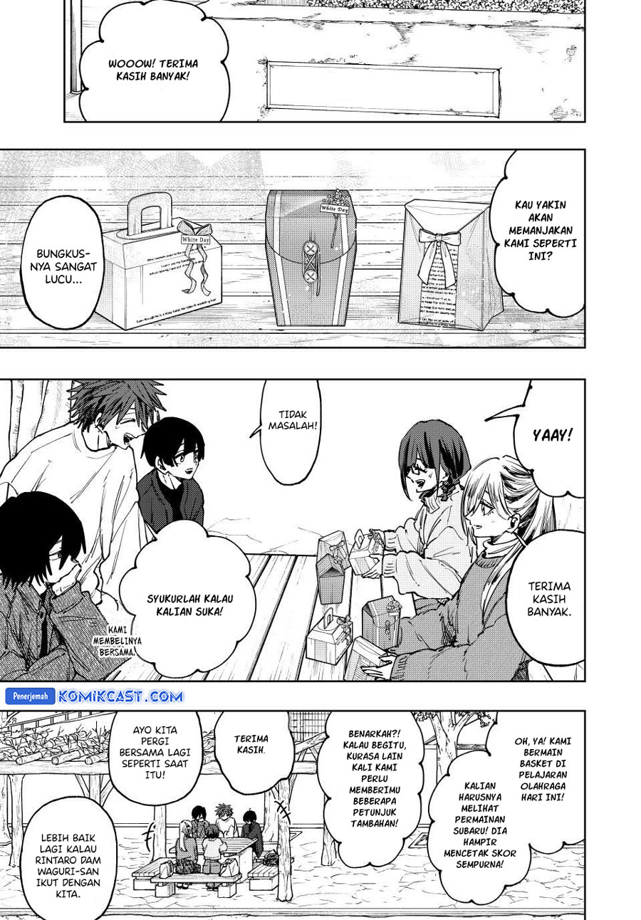 Dilarang COPAS - situs resmi www.mangacanblog.com - Komik kaoru hana wa rin to saku 120 - chapter 120 121 Indonesia kaoru hana wa rin to saku 120 - chapter 120 Terbaru 3|Baca Manga Komik Indonesia|Mangacan