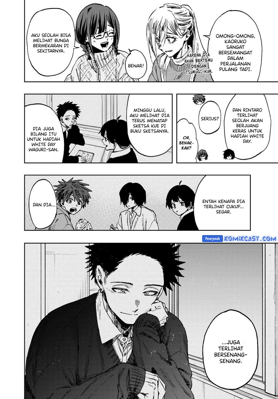 Dilarang COPAS - situs resmi www.mangacanblog.com - Komik kaoru hana wa rin to saku 120 - chapter 120 121 Indonesia kaoru hana wa rin to saku 120 - chapter 120 Terbaru 4|Baca Manga Komik Indonesia|Mangacan