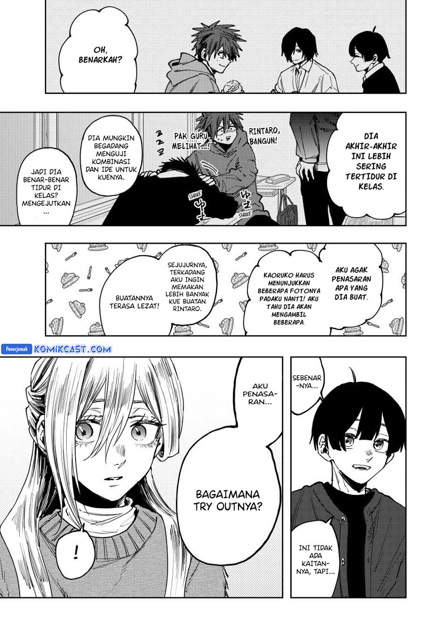 Dilarang COPAS - situs resmi www.mangacanblog.com - Komik kaoru hana wa rin to saku 120 - chapter 120 121 Indonesia kaoru hana wa rin to saku 120 - chapter 120 Terbaru 5|Baca Manga Komik Indonesia|Mangacan