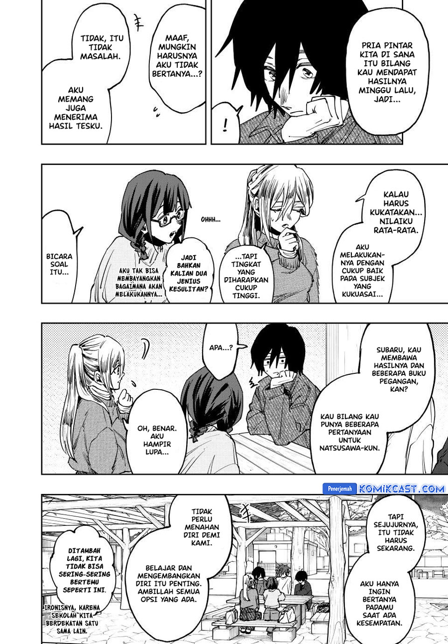 Dilarang COPAS - situs resmi www.mangacanblog.com - Komik kaoru hana wa rin to saku 120 - chapter 120 121 Indonesia kaoru hana wa rin to saku 120 - chapter 120 Terbaru 6|Baca Manga Komik Indonesia|Mangacan