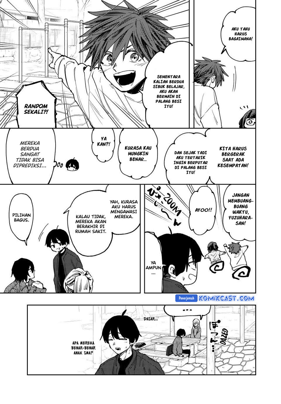 Dilarang COPAS - situs resmi www.mangacanblog.com - Komik kaoru hana wa rin to saku 120 - chapter 120 121 Indonesia kaoru hana wa rin to saku 120 - chapter 120 Terbaru 7|Baca Manga Komik Indonesia|Mangacan