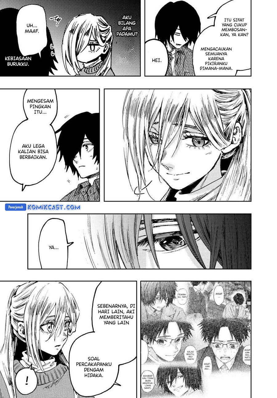 Dilarang COPAS - situs resmi www.mangacanblog.com - Komik kaoru hana wa rin to saku 120 - chapter 120 121 Indonesia kaoru hana wa rin to saku 120 - chapter 120 Terbaru 9|Baca Manga Komik Indonesia|Mangacan