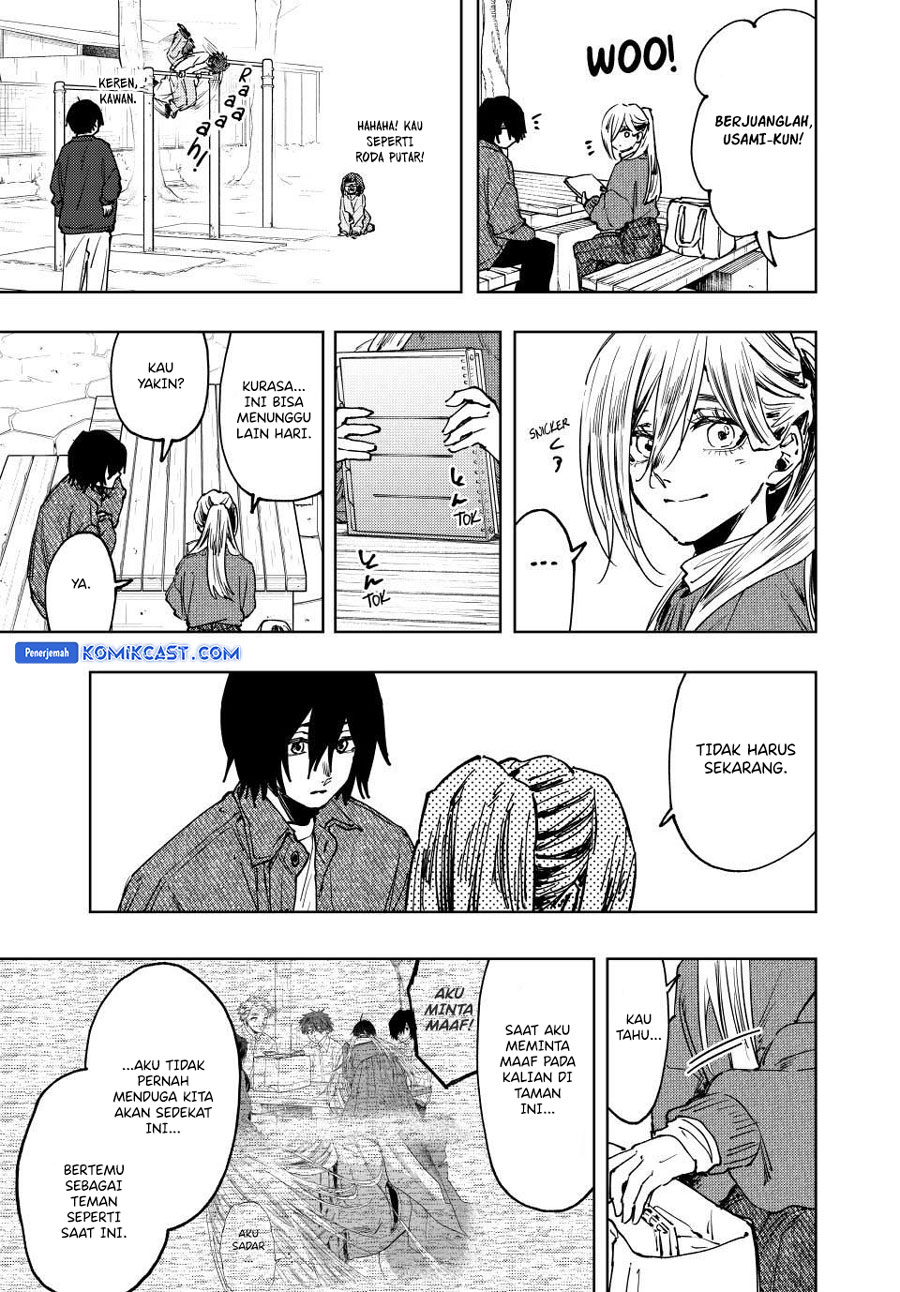 Dilarang COPAS - situs resmi www.mangacanblog.com - Komik kaoru hana wa rin to saku 120 - chapter 120 121 Indonesia kaoru hana wa rin to saku 120 - chapter 120 Terbaru 11|Baca Manga Komik Indonesia|Mangacan