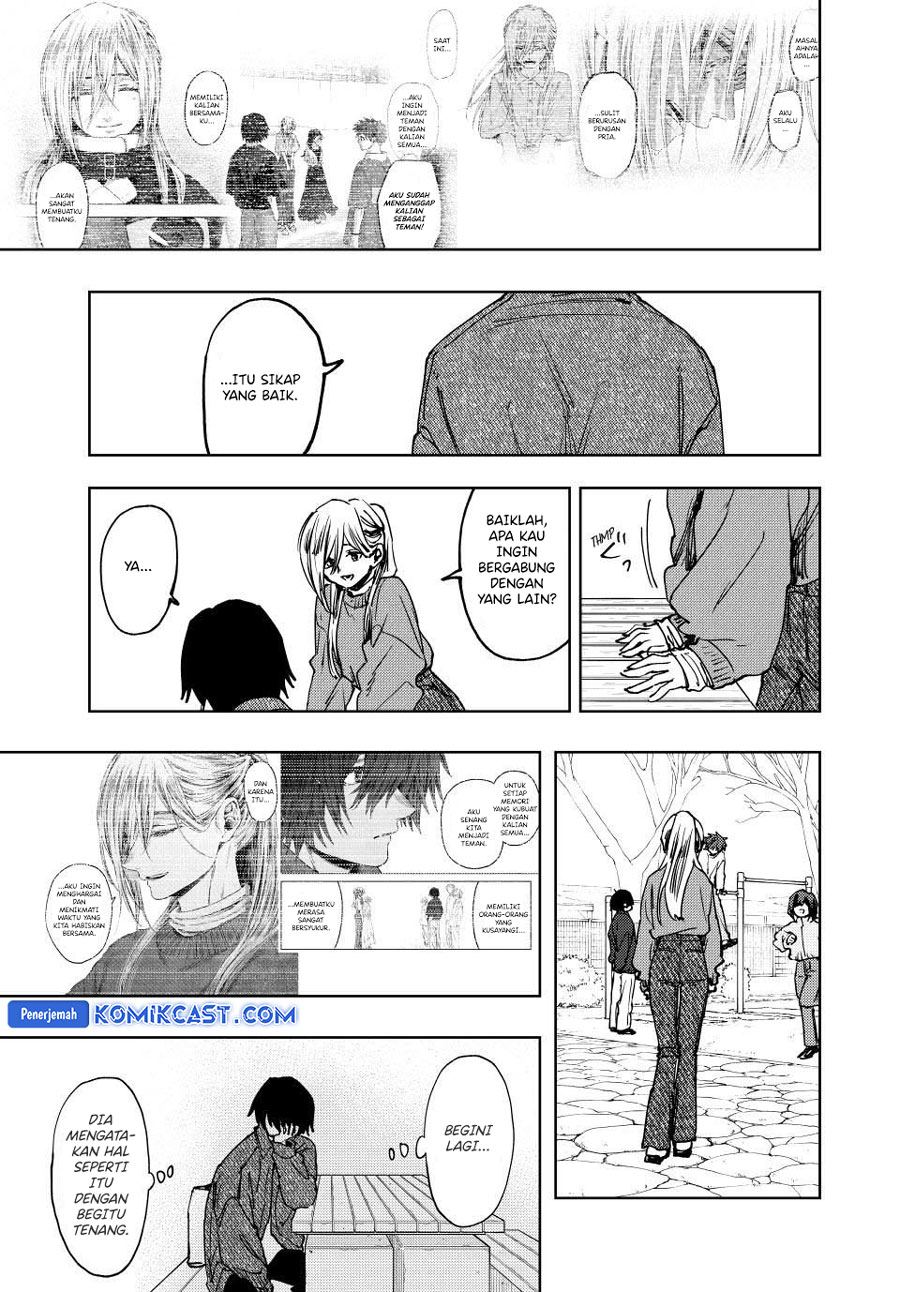 Dilarang COPAS - situs resmi www.mangacanblog.com - Komik kaoru hana wa rin to saku 120 - chapter 120 121 Indonesia kaoru hana wa rin to saku 120 - chapter 120 Terbaru 13|Baca Manga Komik Indonesia|Mangacan