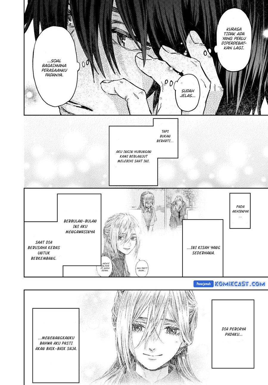 Dilarang COPAS - situs resmi www.mangacanblog.com - Komik kaoru hana wa rin to saku 120 - chapter 120 121 Indonesia kaoru hana wa rin to saku 120 - chapter 120 Terbaru 14|Baca Manga Komik Indonesia|Mangacan