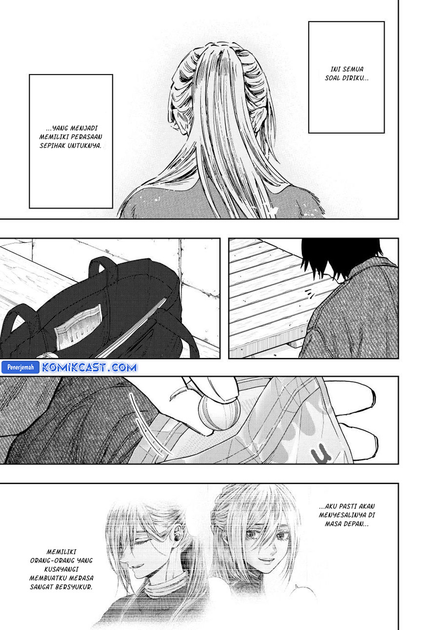 Dilarang COPAS - situs resmi www.mangacanblog.com - Komik kaoru hana wa rin to saku 120 - chapter 120 121 Indonesia kaoru hana wa rin to saku 120 - chapter 120 Terbaru 15|Baca Manga Komik Indonesia|Mangacan