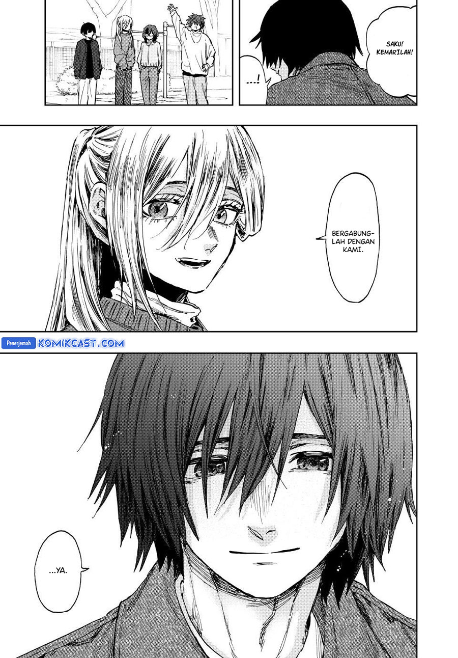 Dilarang COPAS - situs resmi www.mangacanblog.com - Komik kaoru hana wa rin to saku 120 - chapter 120 121 Indonesia kaoru hana wa rin to saku 120 - chapter 120 Terbaru 17|Baca Manga Komik Indonesia|Mangacan