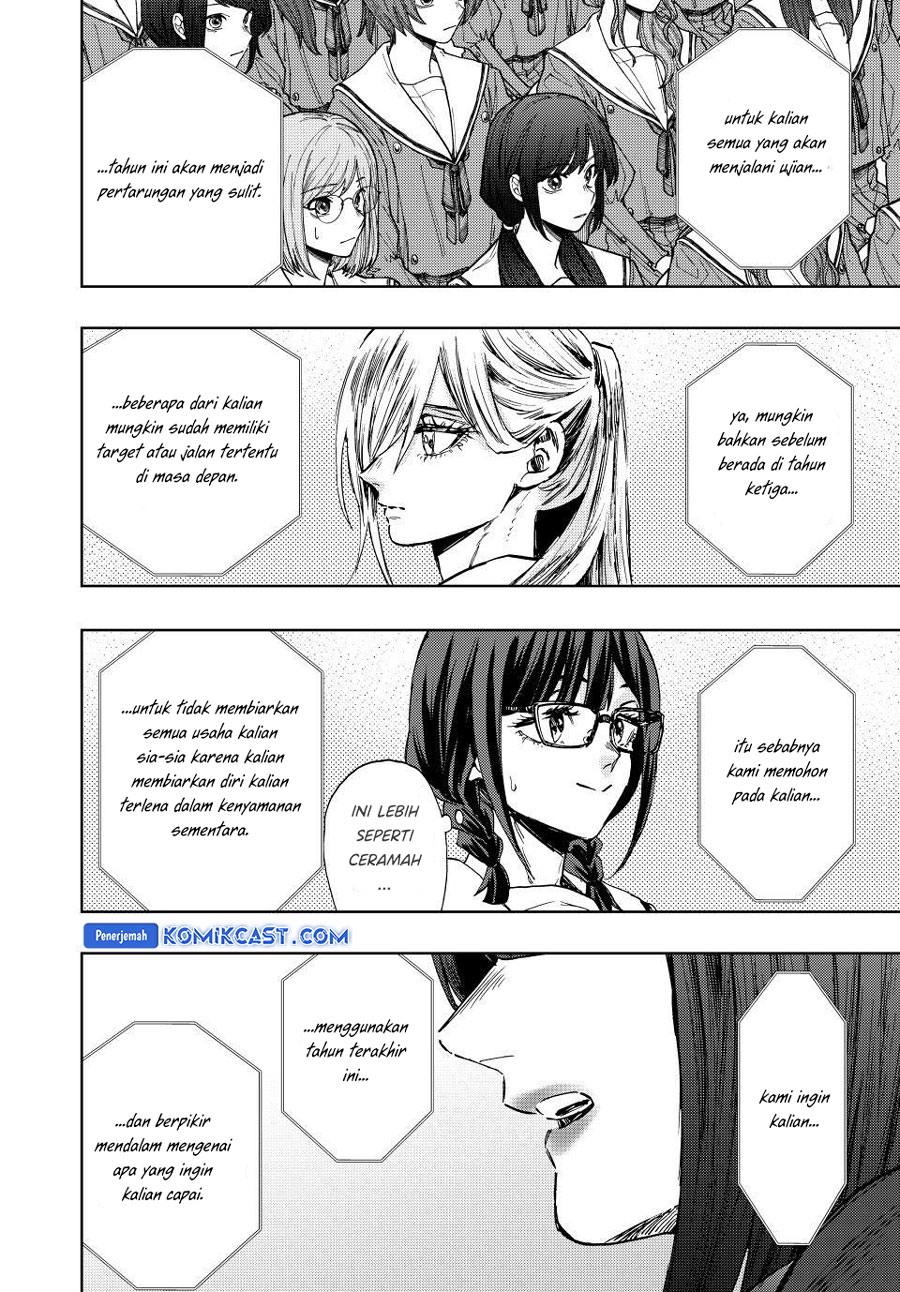 Dilarang COPAS - situs resmi www.mangacanblog.com - Komik kaoru hana wa rin to saku 122 - chapter 122 123 Indonesia kaoru hana wa rin to saku 122 - chapter 122 Terbaru 6|Baca Manga Komik Indonesia|Mangacan