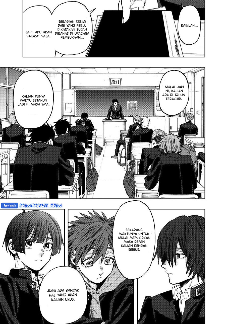 Dilarang COPAS - situs resmi www.mangacanblog.com - Komik kaoru hana wa rin to saku 122 - chapter 122 123 Indonesia kaoru hana wa rin to saku 122 - chapter 122 Terbaru 11|Baca Manga Komik Indonesia|Mangacan