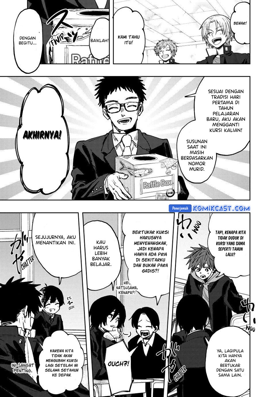 Dilarang COPAS - situs resmi www.mangacanblog.com - Komik kaoru hana wa rin to saku 122 - chapter 122 123 Indonesia kaoru hana wa rin to saku 122 - chapter 122 Terbaru 13|Baca Manga Komik Indonesia|Mangacan
