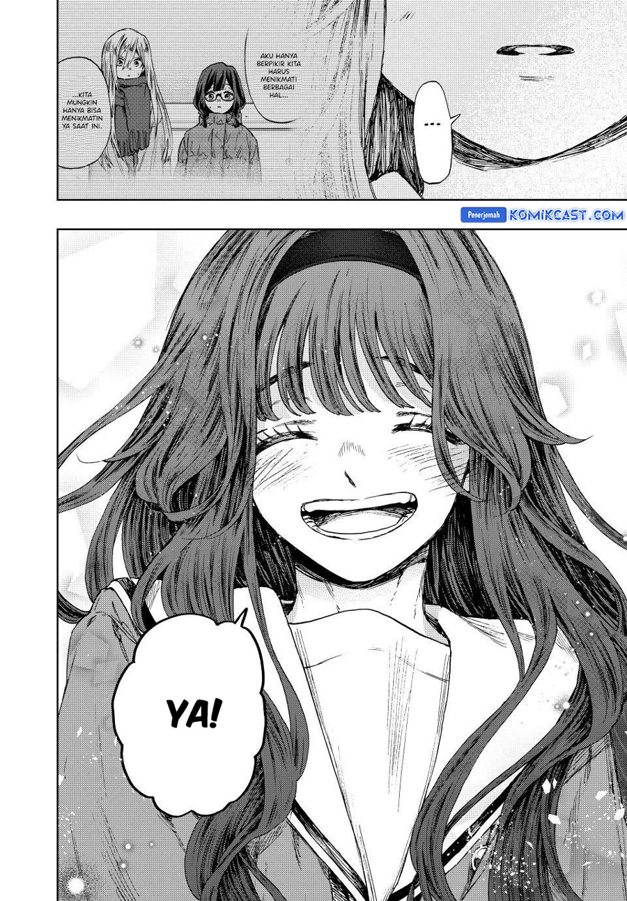 Dilarang COPAS - situs resmi www.mangacanblog.com - Komik kaoru hana wa rin to saku 122 - chapter 122 123 Indonesia kaoru hana wa rin to saku 122 - chapter 122 Terbaru 18|Baca Manga Komik Indonesia|Mangacan