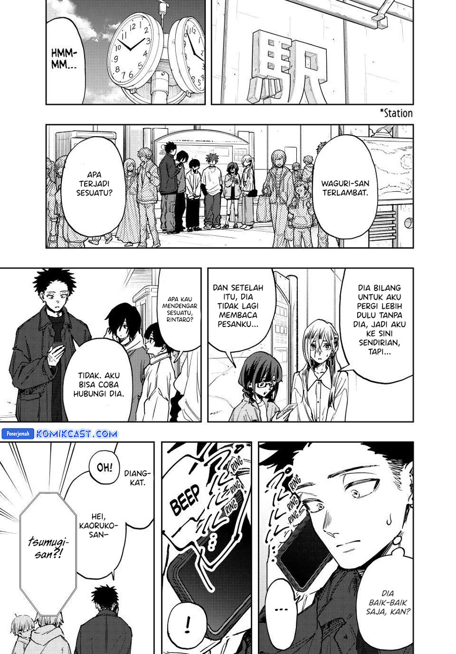 Dilarang COPAS - situs resmi www.mangacanblog.com - Komik kaoru hana wa rin to saku 122 - chapter 122 123 Indonesia kaoru hana wa rin to saku 122 - chapter 122 Terbaru 19|Baca Manga Komik Indonesia|Mangacan