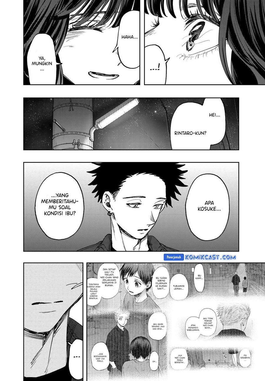 Dilarang COPAS - situs resmi www.mangacanblog.com - Komik kaoru hana wa rin to saku 124 - chapter 124 125 Indonesia kaoru hana wa rin to saku 124 - chapter 124 Terbaru 2|Baca Manga Komik Indonesia|Mangacan