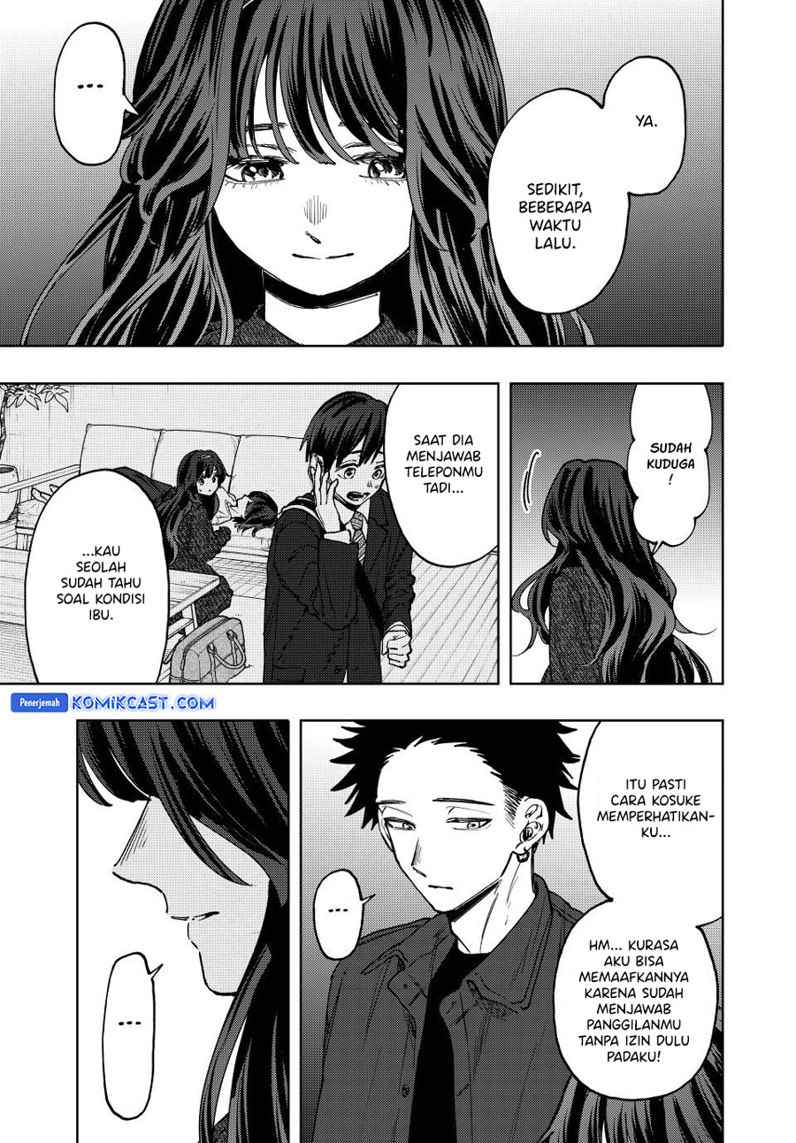 Dilarang COPAS - situs resmi www.mangacanblog.com - Komik kaoru hana wa rin to saku 124 - chapter 124 125 Indonesia kaoru hana wa rin to saku 124 - chapter 124 Terbaru 3|Baca Manga Komik Indonesia|Mangacan