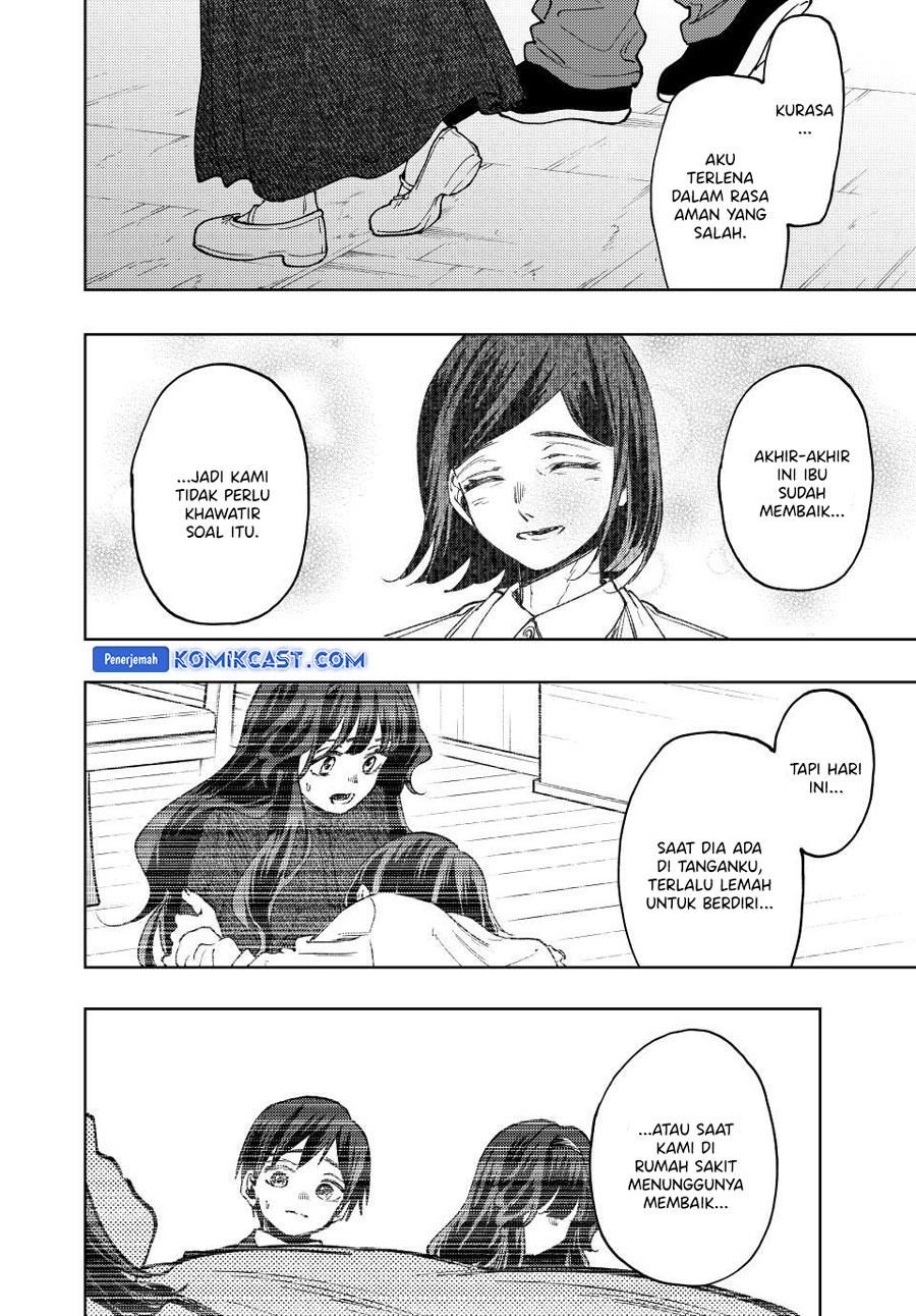Dilarang COPAS - situs resmi www.mangacanblog.com - Komik kaoru hana wa rin to saku 124 - chapter 124 125 Indonesia kaoru hana wa rin to saku 124 - chapter 124 Terbaru 4|Baca Manga Komik Indonesia|Mangacan