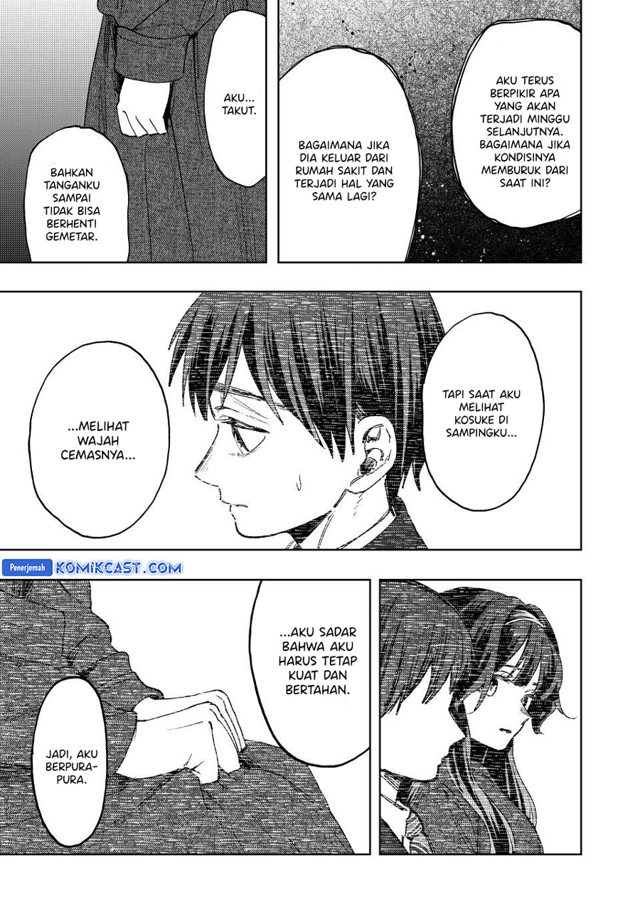 Dilarang COPAS - situs resmi www.mangacanblog.com - Komik kaoru hana wa rin to saku 124 - chapter 124 125 Indonesia kaoru hana wa rin to saku 124 - chapter 124 Terbaru 5|Baca Manga Komik Indonesia|Mangacan