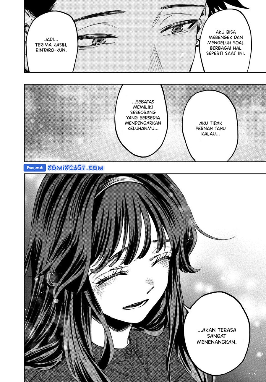 Dilarang COPAS - situs resmi www.mangacanblog.com - Komik kaoru hana wa rin to saku 124 - chapter 124 125 Indonesia kaoru hana wa rin to saku 124 - chapter 124 Terbaru 8|Baca Manga Komik Indonesia|Mangacan