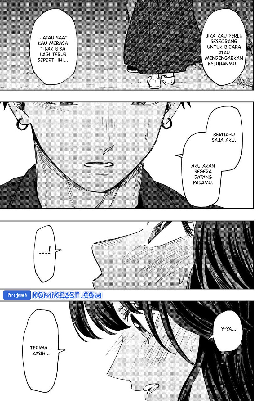 Dilarang COPAS - situs resmi www.mangacanblog.com - Komik kaoru hana wa rin to saku 124 - chapter 124 125 Indonesia kaoru hana wa rin to saku 124 - chapter 124 Terbaru 11|Baca Manga Komik Indonesia|Mangacan