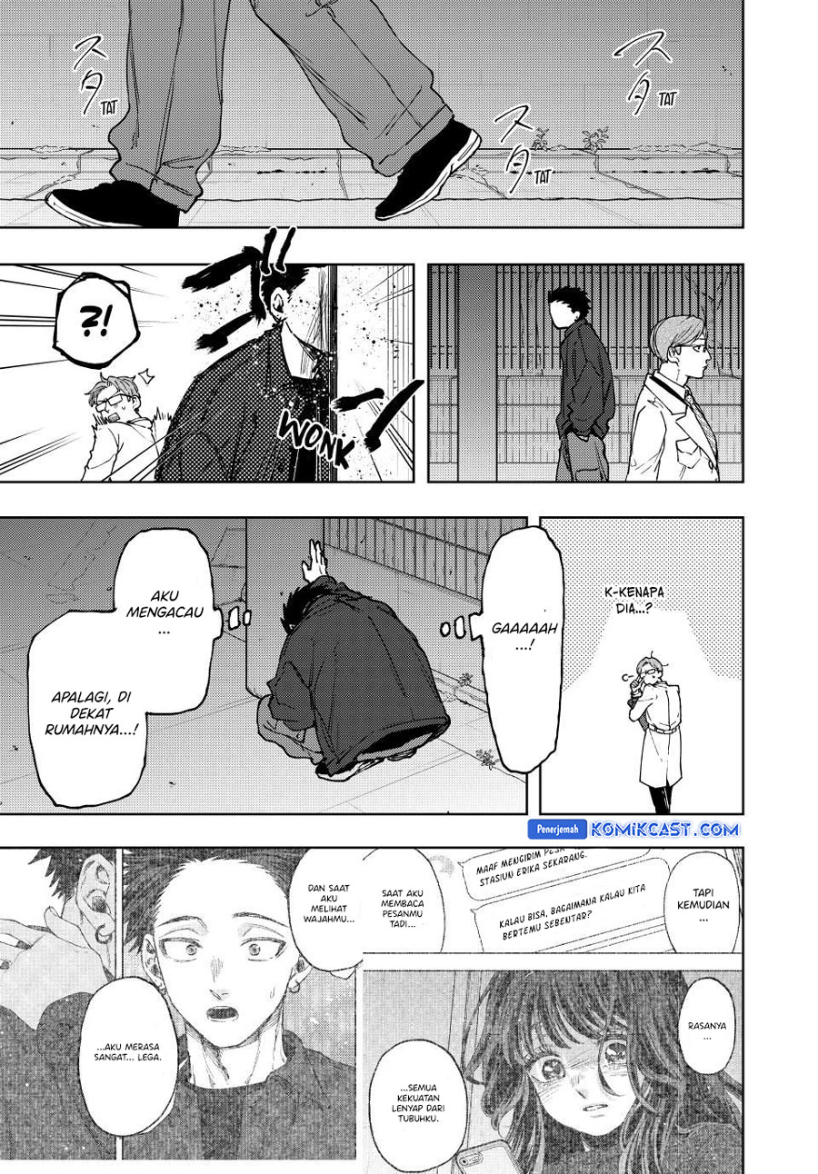 Dilarang COPAS - situs resmi www.mangacanblog.com - Komik kaoru hana wa rin to saku 124 - chapter 124 125 Indonesia kaoru hana wa rin to saku 124 - chapter 124 Terbaru 13|Baca Manga Komik Indonesia|Mangacan