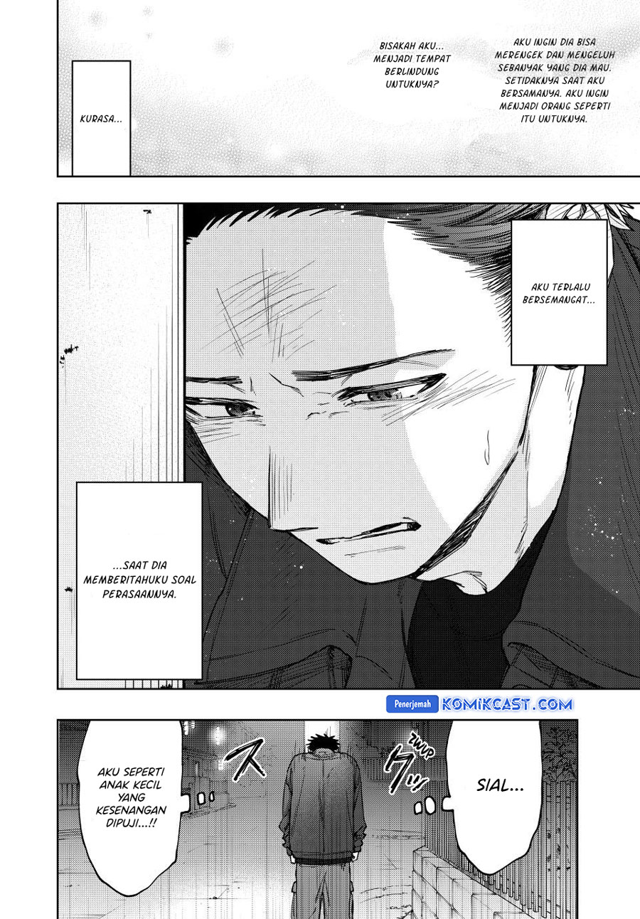 Dilarang COPAS - situs resmi www.mangacanblog.com - Komik kaoru hana wa rin to saku 124 - chapter 124 125 Indonesia kaoru hana wa rin to saku 124 - chapter 124 Terbaru 14|Baca Manga Komik Indonesia|Mangacan