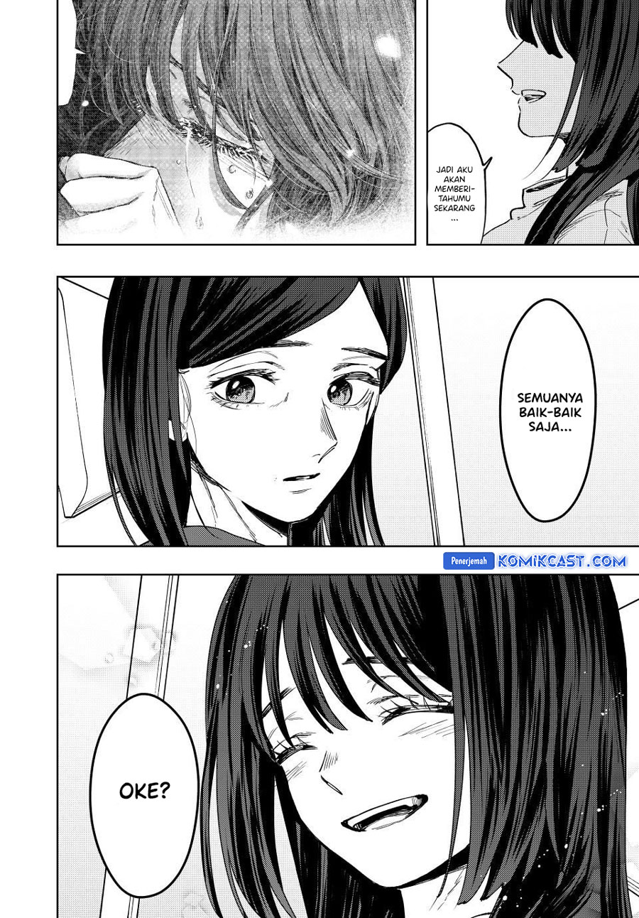 Dilarang COPAS - situs resmi www.mangacanblog.com - Komik kaoru hana wa rin to saku 124 - chapter 124 125 Indonesia kaoru hana wa rin to saku 124 - chapter 124 Terbaru 18|Baca Manga Komik Indonesia|Mangacan