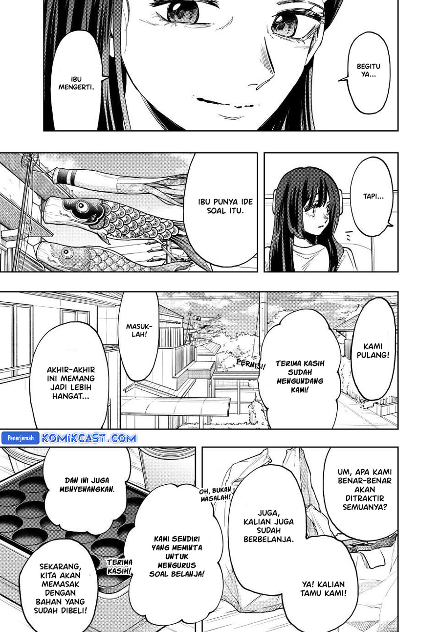 Dilarang COPAS - situs resmi www.mangacanblog.com - Komik kaoru hana wa rin to saku 124 - chapter 124 125 Indonesia kaoru hana wa rin to saku 124 - chapter 124 Terbaru 19|Baca Manga Komik Indonesia|Mangacan