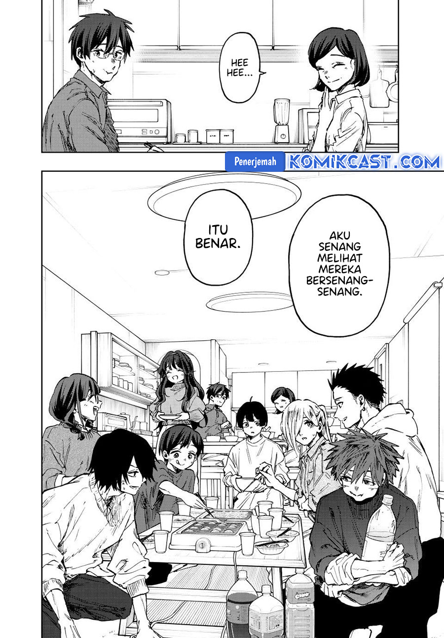 Dilarang COPAS - situs resmi www.mangacanblog.com - Komik kaoru hana wa rin to saku 125 - chapter 125 126 Indonesia kaoru hana wa rin to saku 125 - chapter 125 Terbaru 2|Baca Manga Komik Indonesia|Mangacan