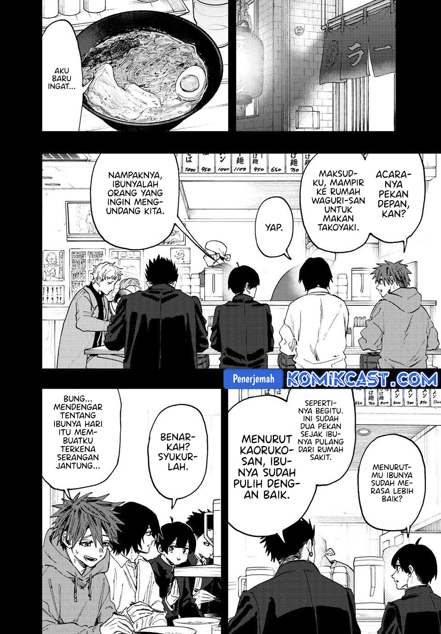 Dilarang COPAS - situs resmi www.mangacanblog.com - Komik kaoru hana wa rin to saku 125 - chapter 125 126 Indonesia kaoru hana wa rin to saku 125 - chapter 125 Terbaru 4|Baca Manga Komik Indonesia|Mangacan