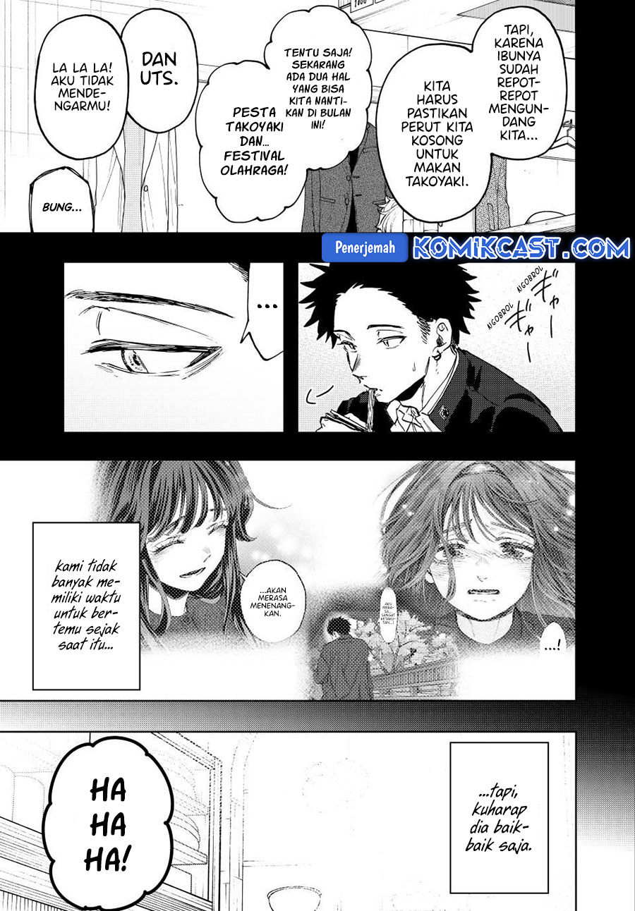 Dilarang COPAS - situs resmi www.mangacanblog.com - Komik kaoru hana wa rin to saku 125 - chapter 125 126 Indonesia kaoru hana wa rin to saku 125 - chapter 125 Terbaru 5|Baca Manga Komik Indonesia|Mangacan