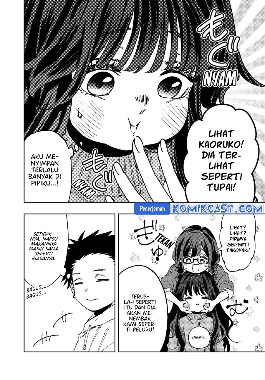 Dilarang COPAS - situs resmi www.mangacanblog.com - Komik kaoru hana wa rin to saku 125 - chapter 125 126 Indonesia kaoru hana wa rin to saku 125 - chapter 125 Terbaru 6|Baca Manga Komik Indonesia|Mangacan