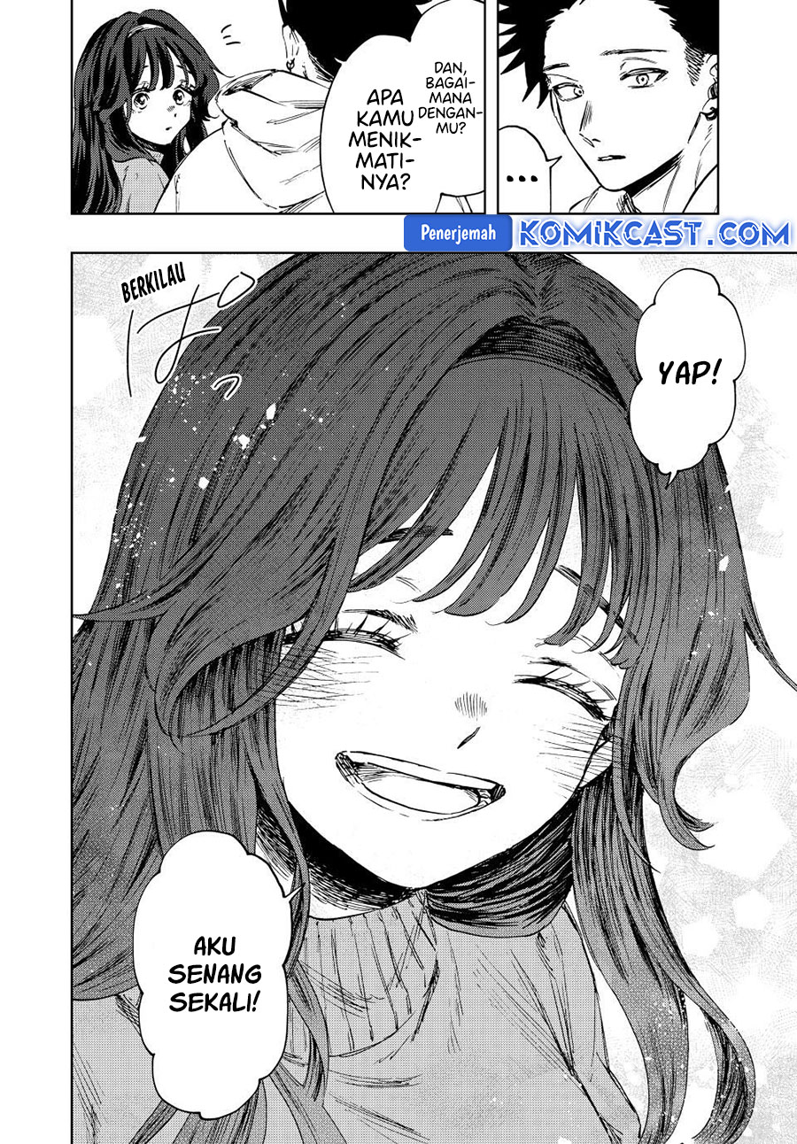 Dilarang COPAS - situs resmi www.mangacanblog.com - Komik kaoru hana wa rin to saku 125 - chapter 125 126 Indonesia kaoru hana wa rin to saku 125 - chapter 125 Terbaru 8|Baca Manga Komik Indonesia|Mangacan