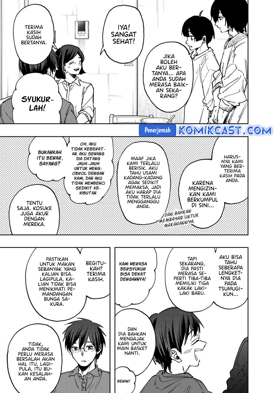 Dilarang COPAS - situs resmi www.mangacanblog.com - Komik kaoru hana wa rin to saku 125 - chapter 125 126 Indonesia kaoru hana wa rin to saku 125 - chapter 125 Terbaru 11|Baca Manga Komik Indonesia|Mangacan