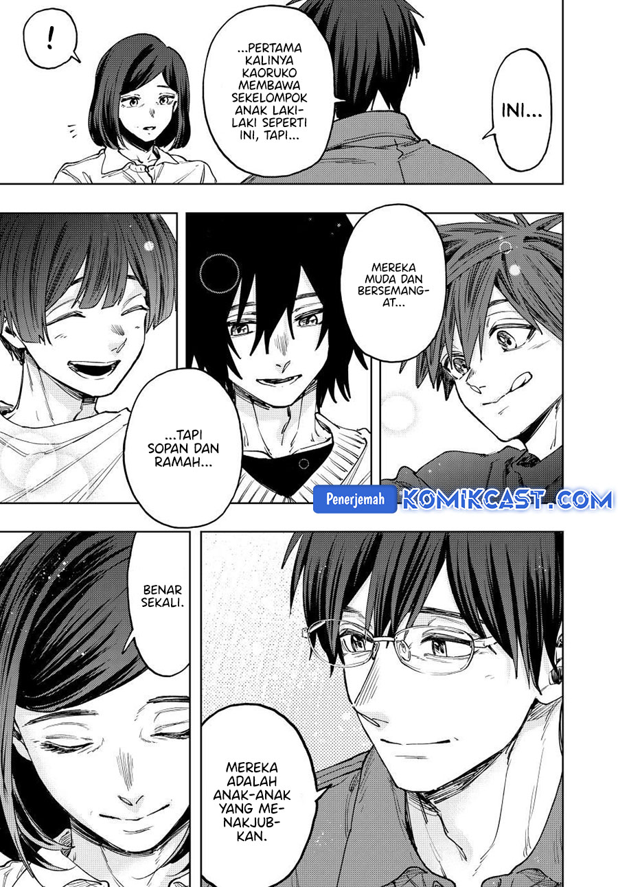 Dilarang COPAS - situs resmi www.mangacanblog.com - Komik kaoru hana wa rin to saku 125 - chapter 125 126 Indonesia kaoru hana wa rin to saku 125 - chapter 125 Terbaru 13|Baca Manga Komik Indonesia|Mangacan