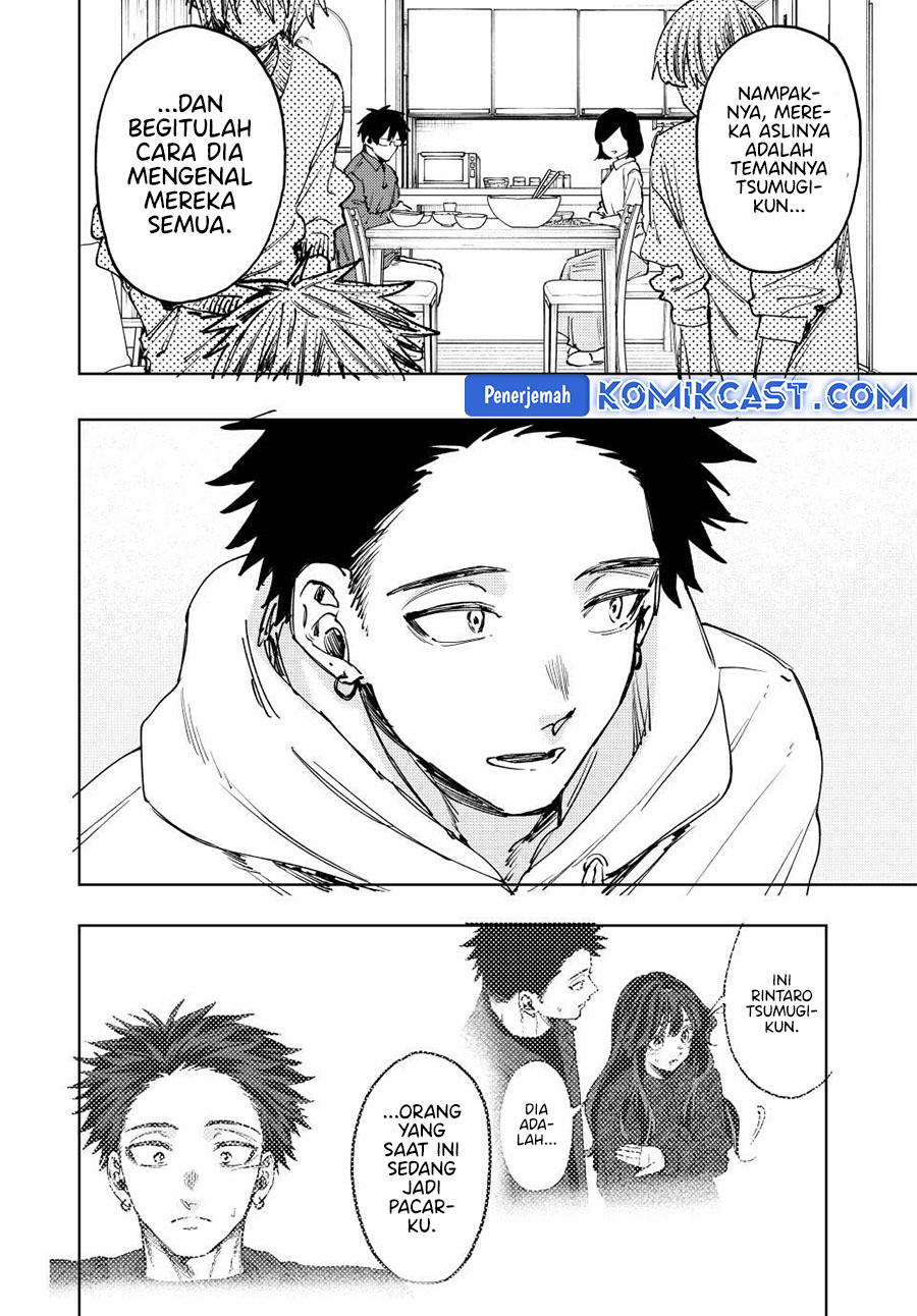 Dilarang COPAS - situs resmi www.mangacanblog.com - Komik kaoru hana wa rin to saku 125 - chapter 125 126 Indonesia kaoru hana wa rin to saku 125 - chapter 125 Terbaru 14|Baca Manga Komik Indonesia|Mangacan
