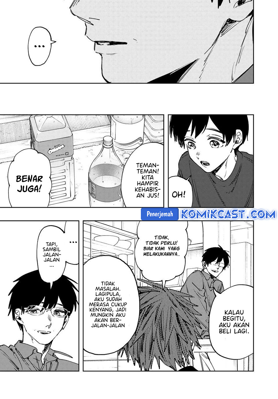 Dilarang COPAS - situs resmi www.mangacanblog.com - Komik kaoru hana wa rin to saku 125 - chapter 125 126 Indonesia kaoru hana wa rin to saku 125 - chapter 125 Terbaru 15|Baca Manga Komik Indonesia|Mangacan