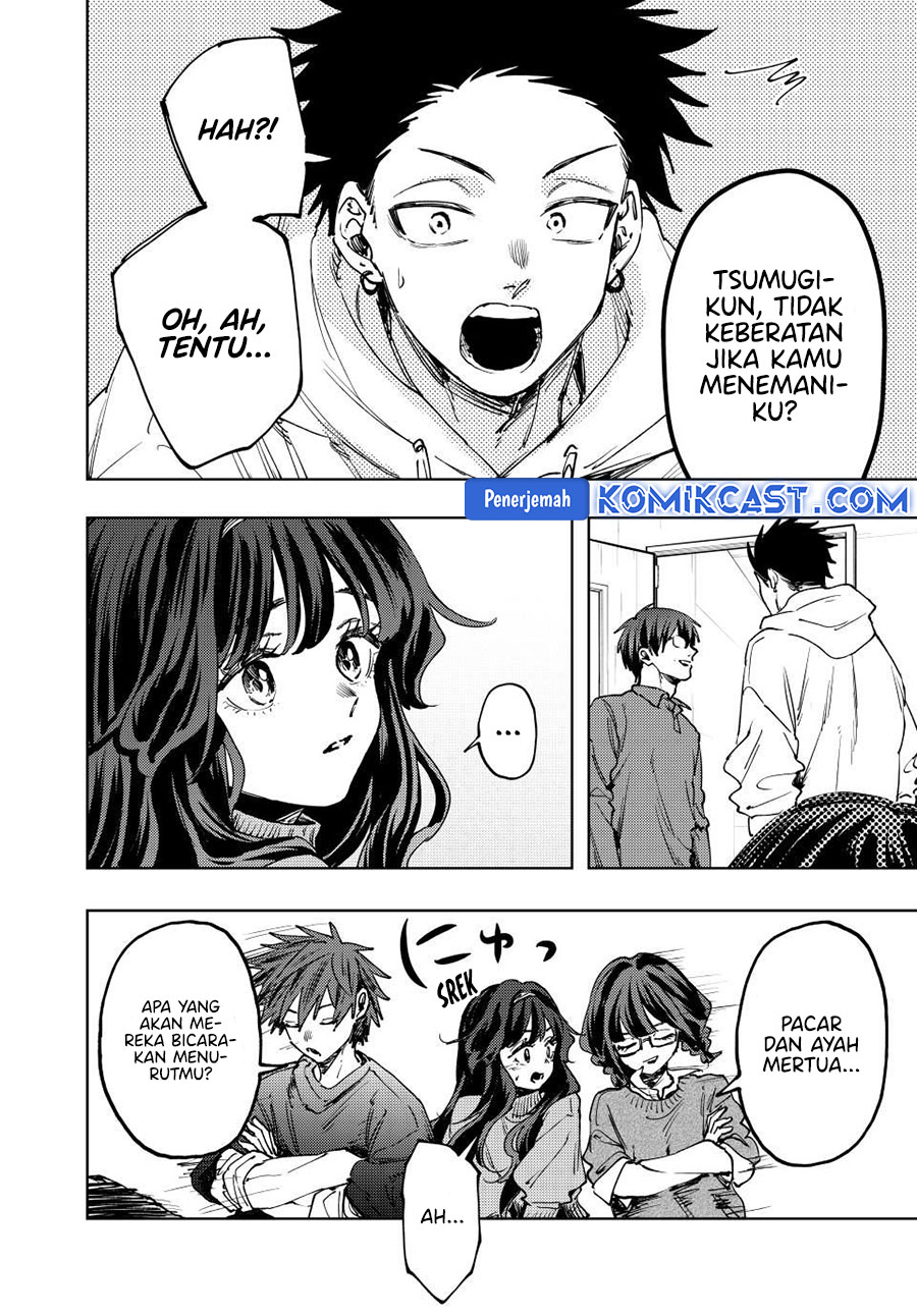Dilarang COPAS - situs resmi www.mangacanblog.com - Komik kaoru hana wa rin to saku 125 - chapter 125 126 Indonesia kaoru hana wa rin to saku 125 - chapter 125 Terbaru 16|Baca Manga Komik Indonesia|Mangacan