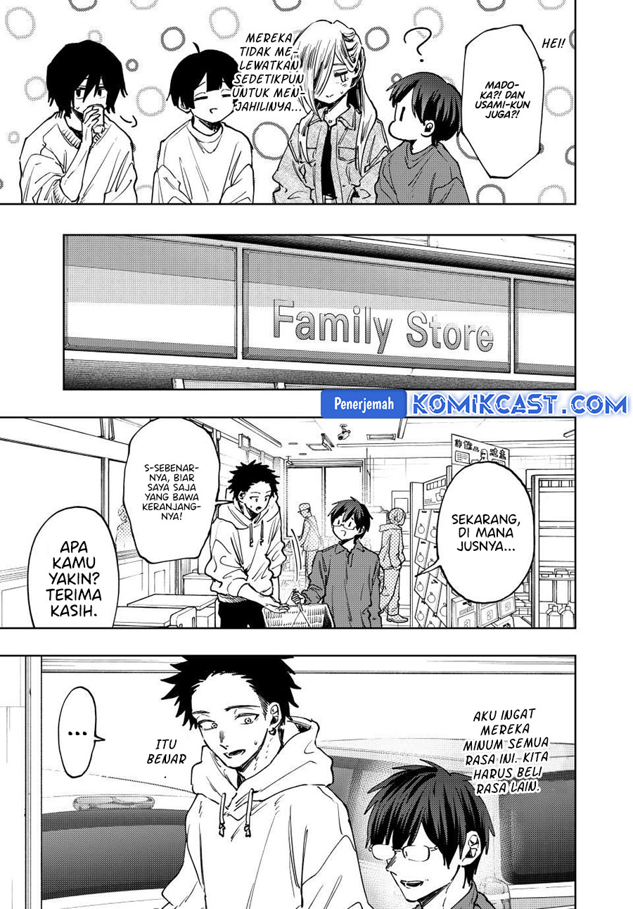 Dilarang COPAS - situs resmi www.mangacanblog.com - Komik kaoru hana wa rin to saku 125 - chapter 125 126 Indonesia kaoru hana wa rin to saku 125 - chapter 125 Terbaru 17|Baca Manga Komik Indonesia|Mangacan