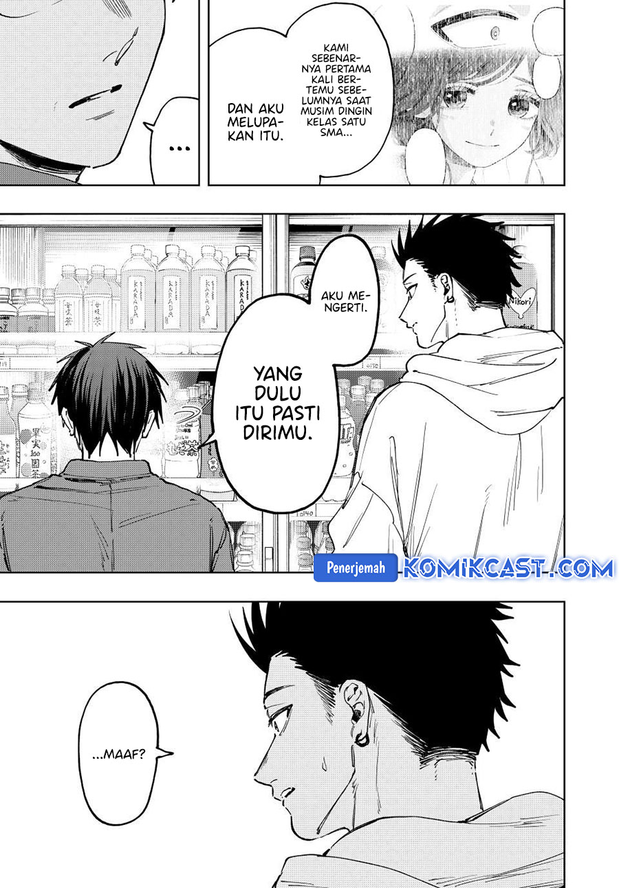 Dilarang COPAS - situs resmi www.mangacanblog.com - Komik kaoru hana wa rin to saku 125 - chapter 125 126 Indonesia kaoru hana wa rin to saku 125 - chapter 125 Terbaru 19|Baca Manga Komik Indonesia|Mangacan