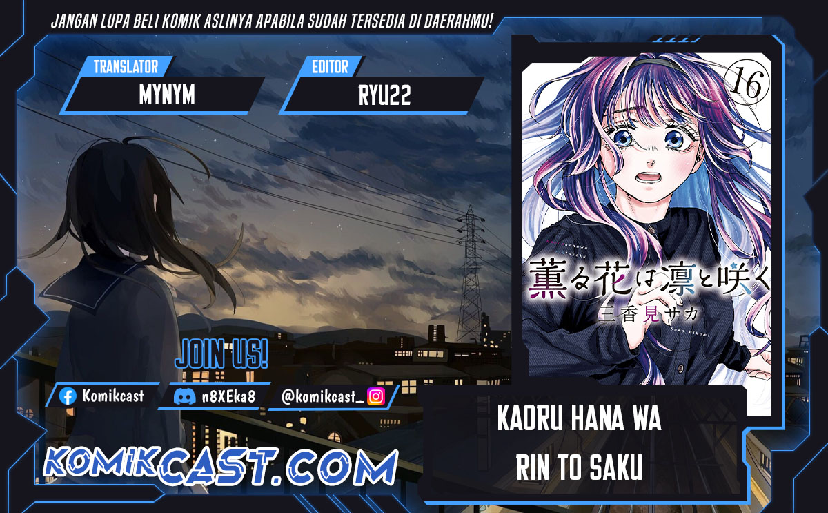 Dilarang COPAS - situs resmi www.mangacanblog.com - Komik kaoru hana wa rin to saku 128 - chapter 128 129 Indonesia kaoru hana wa rin to saku 128 - chapter 128 Terbaru 0|Baca Manga Komik Indonesia|Mangacan