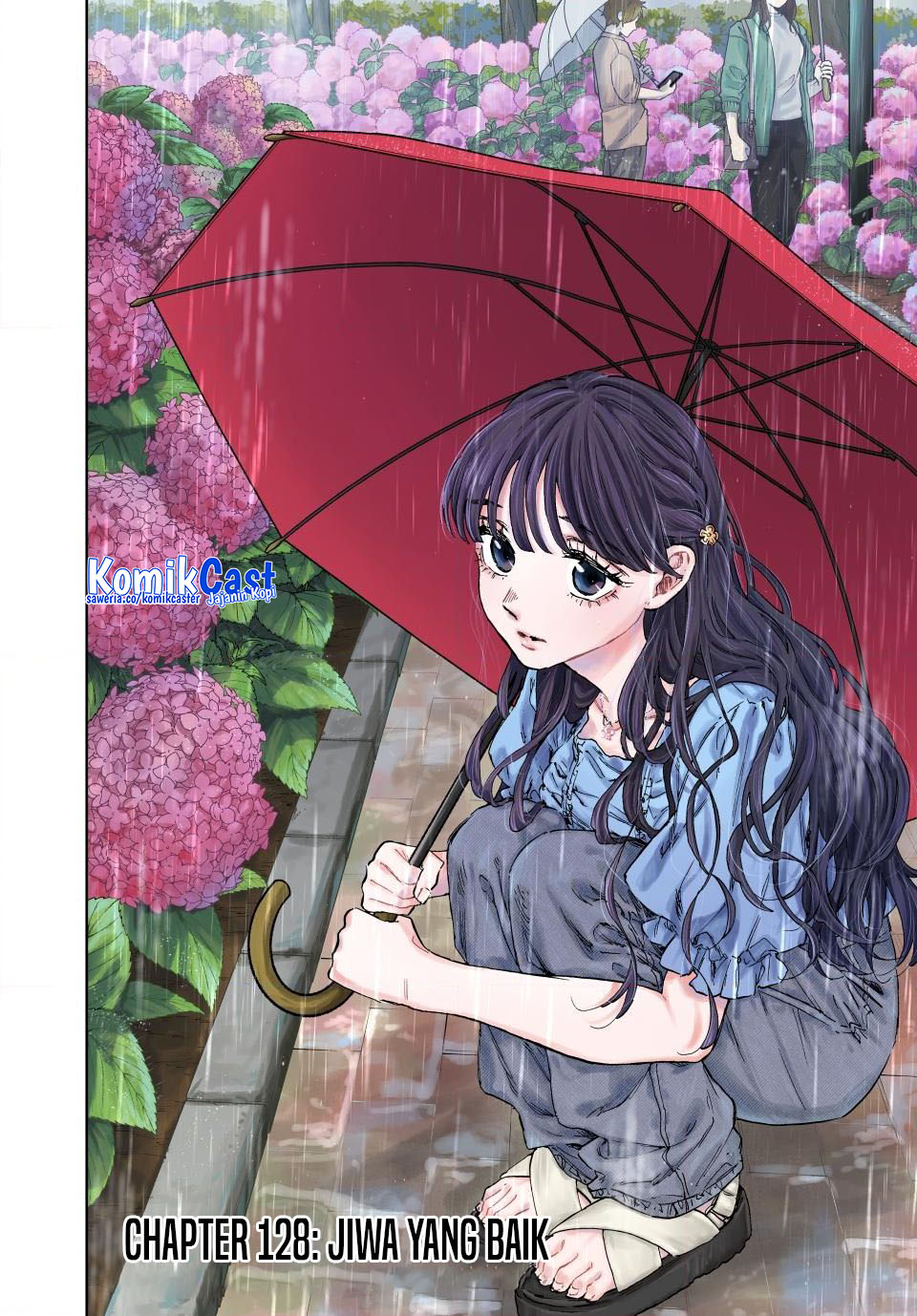 Dilarang COPAS - situs resmi www.mangacanblog.com - Komik kaoru hana wa rin to saku 128 - chapter 128 129 Indonesia kaoru hana wa rin to saku 128 - chapter 128 Terbaru 2|Baca Manga Komik Indonesia|Mangacan