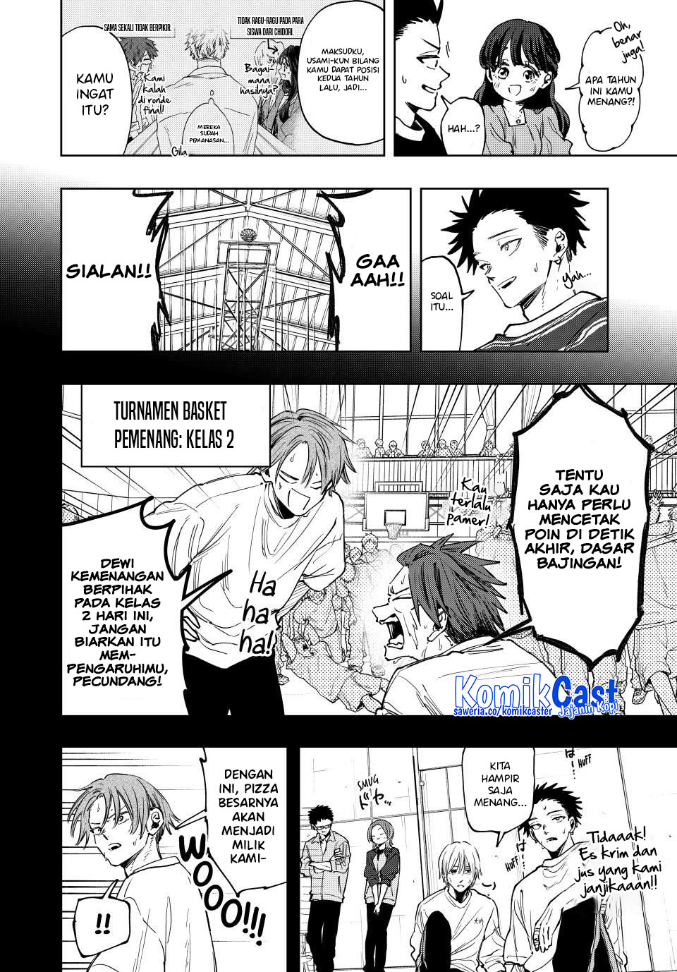 Dilarang COPAS - situs resmi www.mangacanblog.com - Komik kaoru hana wa rin to saku 128 - chapter 128 129 Indonesia kaoru hana wa rin to saku 128 - chapter 128 Terbaru 4|Baca Manga Komik Indonesia|Mangacan