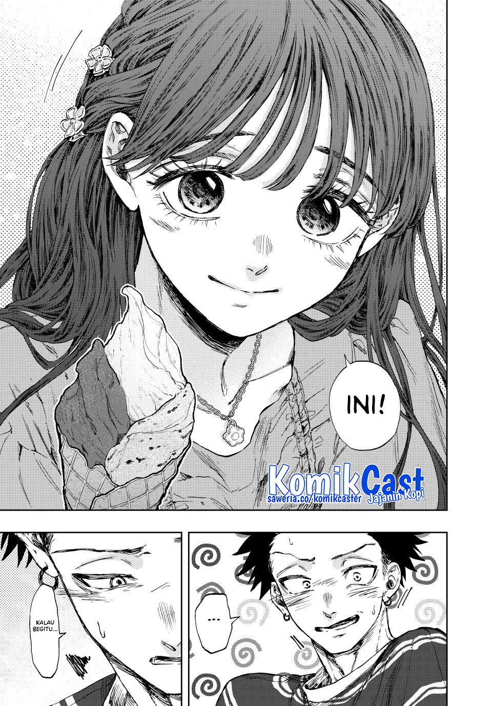 Dilarang COPAS - situs resmi www.mangacanblog.com - Komik kaoru hana wa rin to saku 128 - chapter 128 129 Indonesia kaoru hana wa rin to saku 128 - chapter 128 Terbaru 7|Baca Manga Komik Indonesia|Mangacan