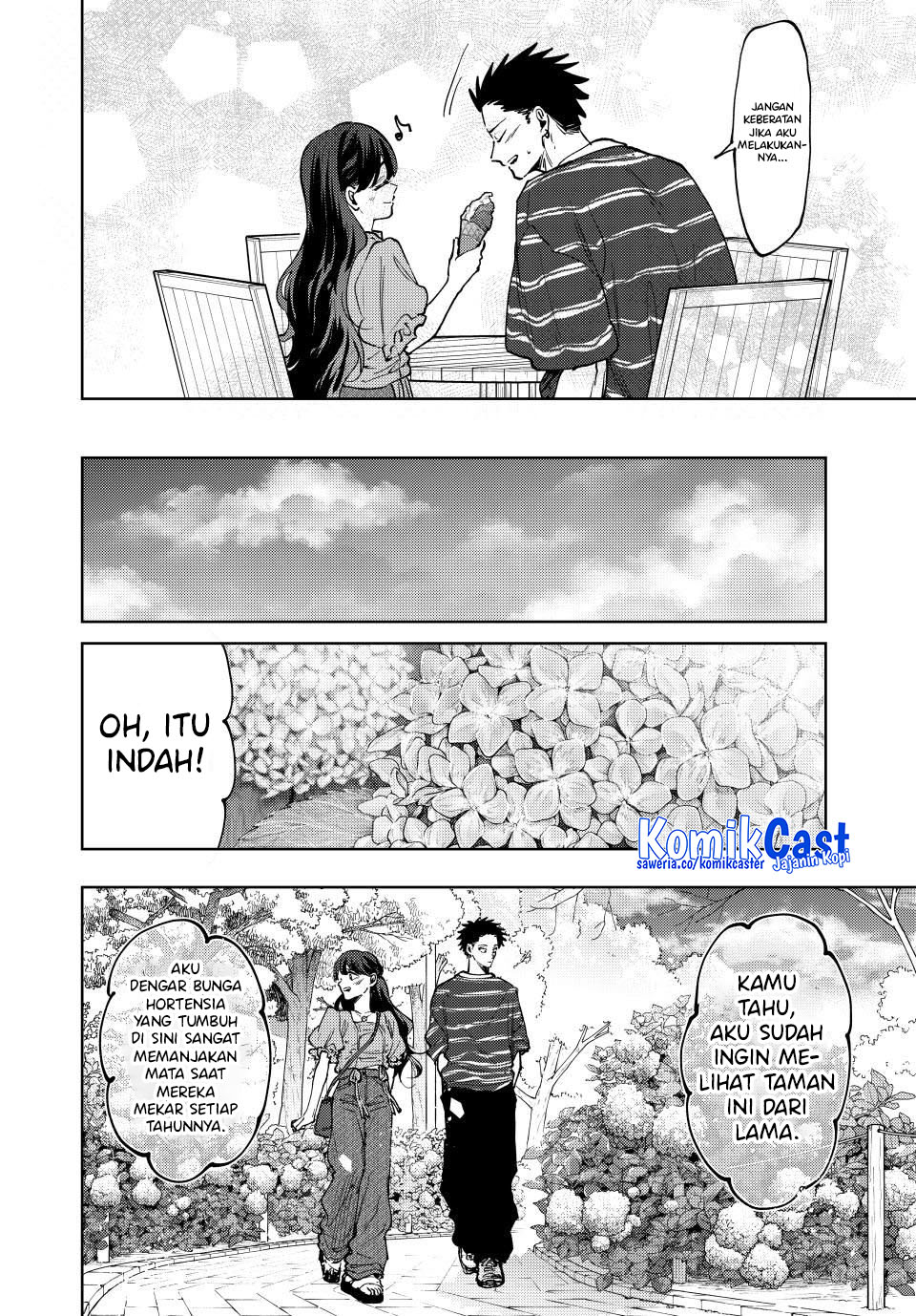 Dilarang COPAS - situs resmi www.mangacanblog.com - Komik kaoru hana wa rin to saku 128 - chapter 128 129 Indonesia kaoru hana wa rin to saku 128 - chapter 128 Terbaru 8|Baca Manga Komik Indonesia|Mangacan
