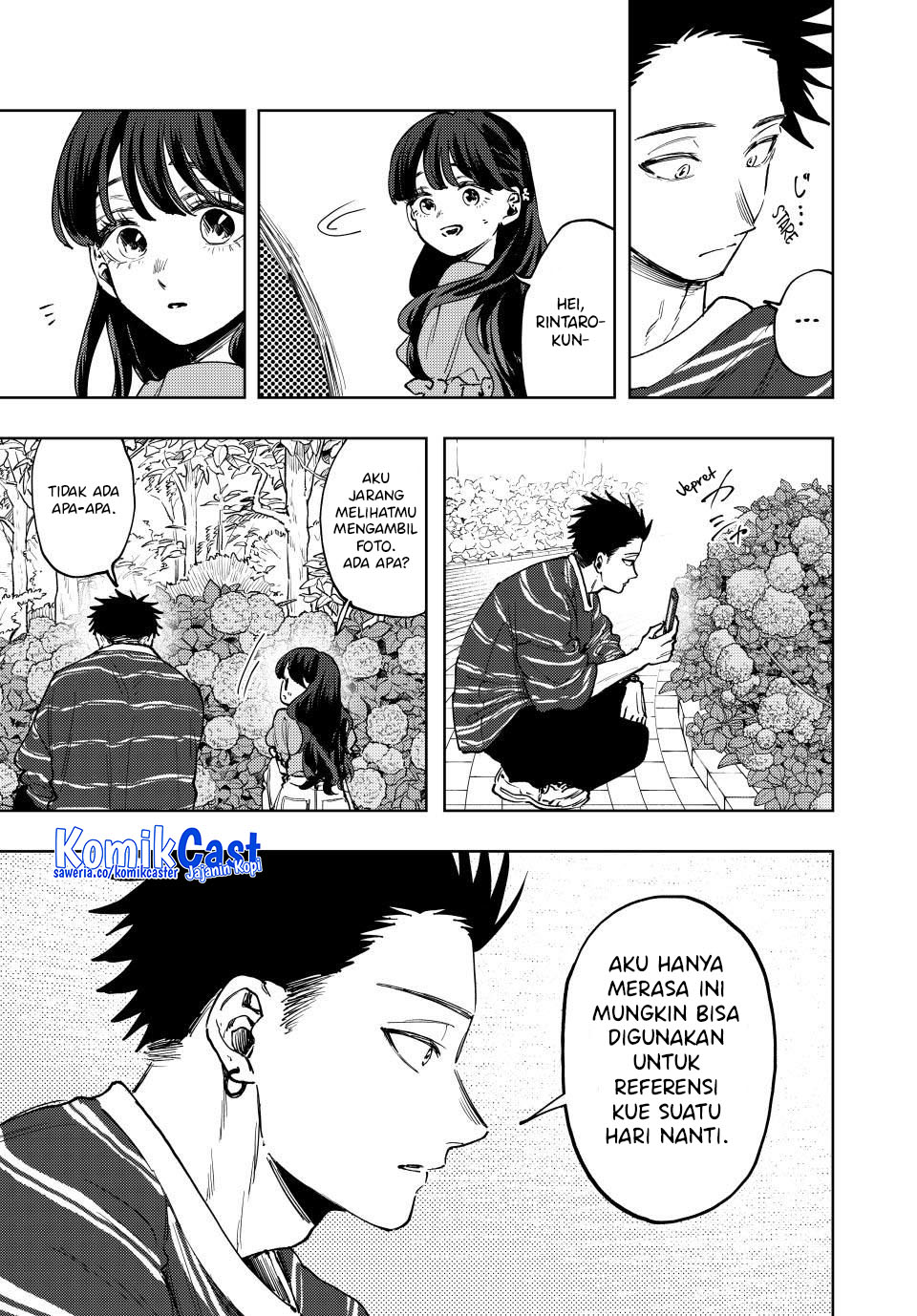 Dilarang COPAS - situs resmi www.mangacanblog.com - Komik kaoru hana wa rin to saku 128 - chapter 128 129 Indonesia kaoru hana wa rin to saku 128 - chapter 128 Terbaru 9|Baca Manga Komik Indonesia|Mangacan