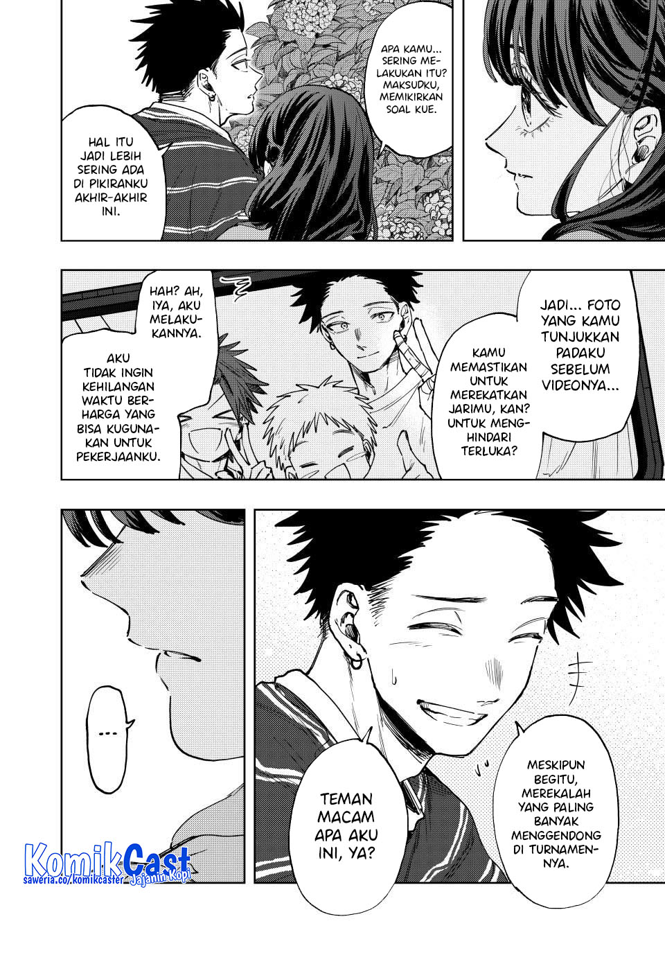 Dilarang COPAS - situs resmi www.mangacanblog.com - Komik kaoru hana wa rin to saku 128 - chapter 128 129 Indonesia kaoru hana wa rin to saku 128 - chapter 128 Terbaru 10|Baca Manga Komik Indonesia|Mangacan