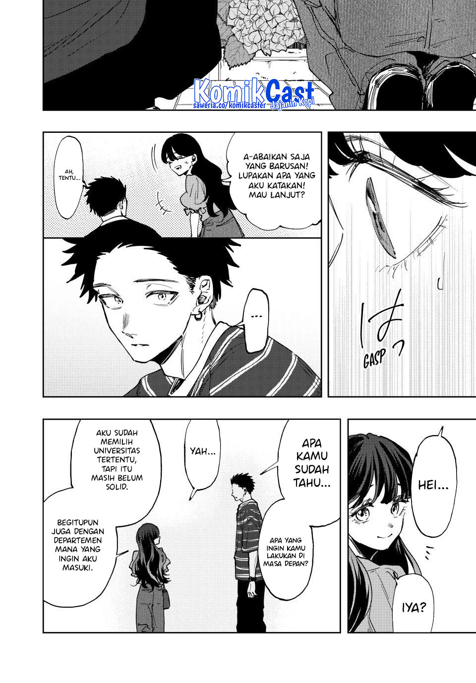 Dilarang COPAS - situs resmi www.mangacanblog.com - Komik kaoru hana wa rin to saku 128 - chapter 128 129 Indonesia kaoru hana wa rin to saku 128 - chapter 128 Terbaru 14|Baca Manga Komik Indonesia|Mangacan